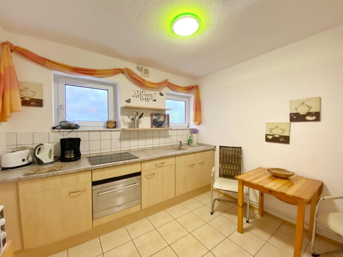 Ferienwohnungen Stadtmitte - Fewo 1 Sassnitz Luaran gambar