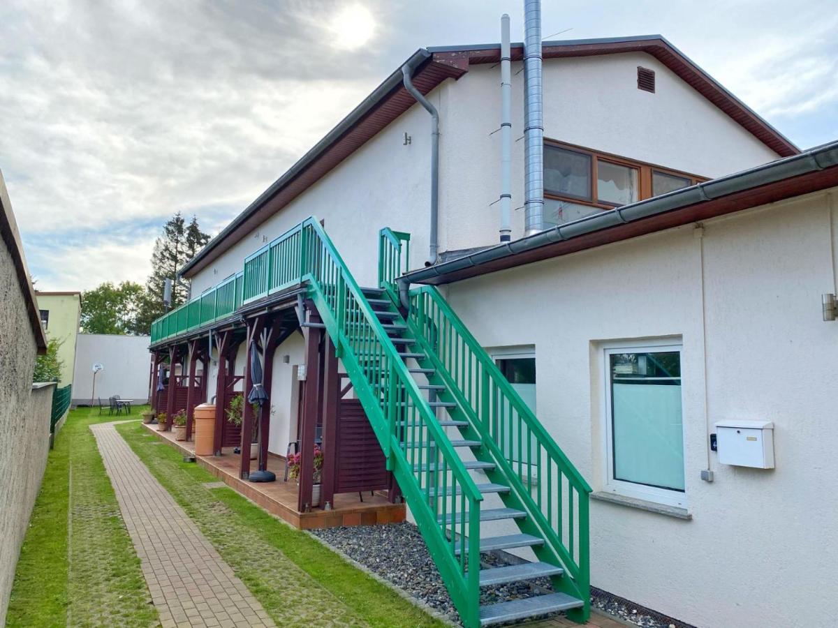 Ferienwohnungen Stadtmitte - Fewo 1 Sassnitz Luaran gambar