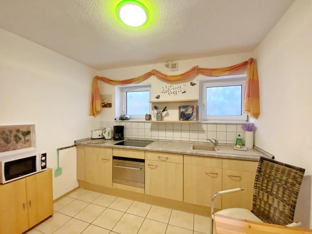 Ferienwohnungen Stadtmitte - Fewo 1 Sassnitz Luaran gambar